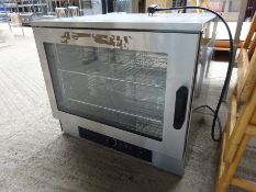 Belmont convection oven 1ph