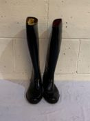 Stylo long riding boots, size 6.