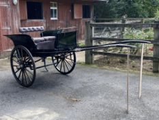 RALLI CAR built by Sirmon & Son of Banbury circa 1904