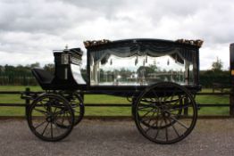 A FINE ENGLISH HEARSE