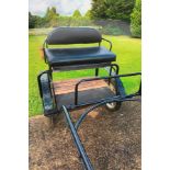 EXERCISE CART to suit 14 to14.2hh