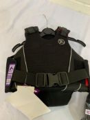 Rhinegold body protector, size child/small and Rhinegold body protector, size adult/small