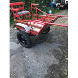 BREAKING CART to suit 14 to 15hh