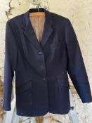 Ladies' riding jacket.