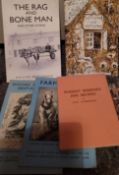 The Rag and Bone Man by Pauline Henderson; and 5 other books (6)