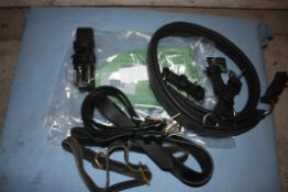Bag of miscellaneous harness parts by Ideal