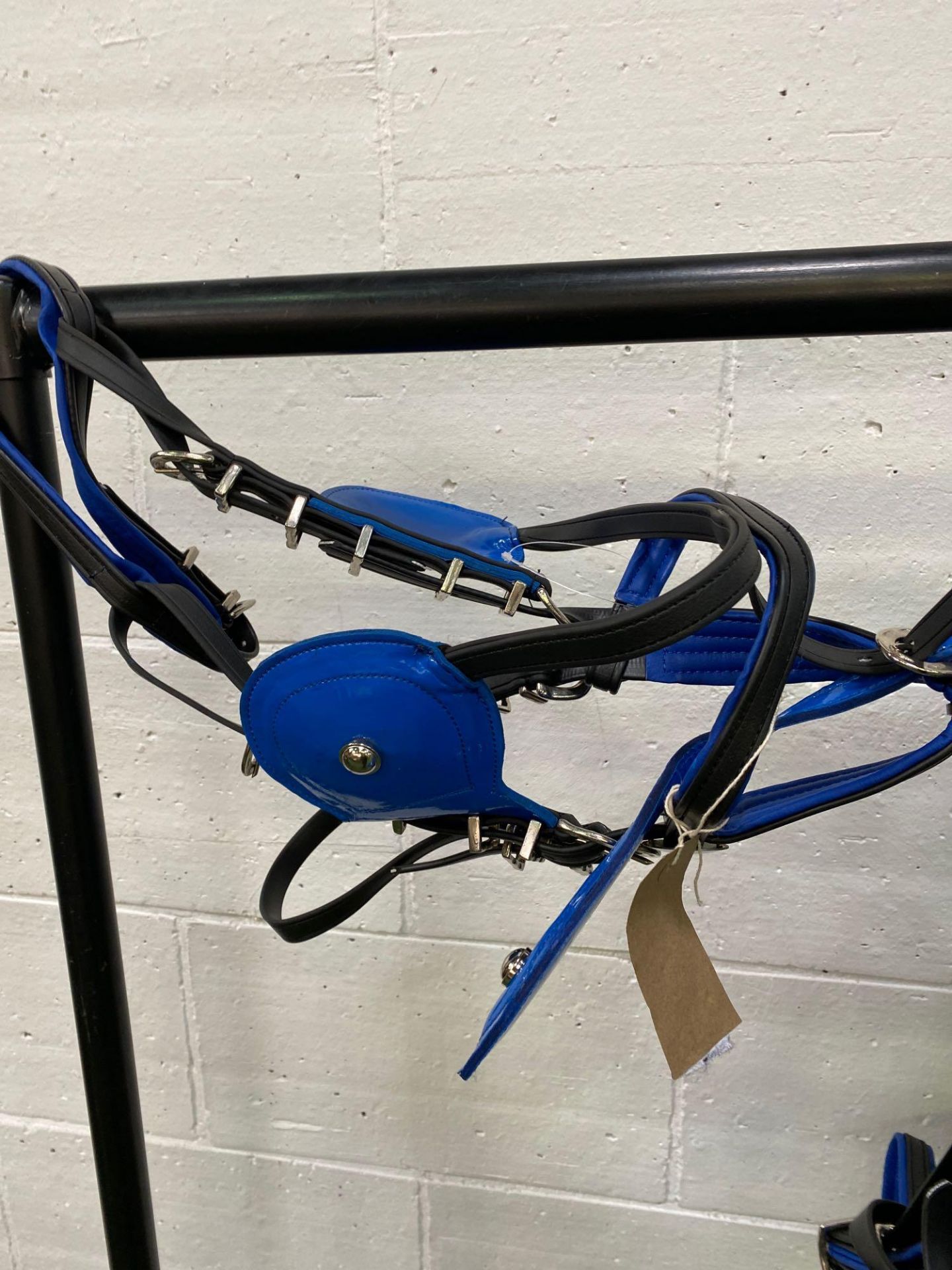Set of cob harness. This item carries VAT. - Bild 4 aus 4