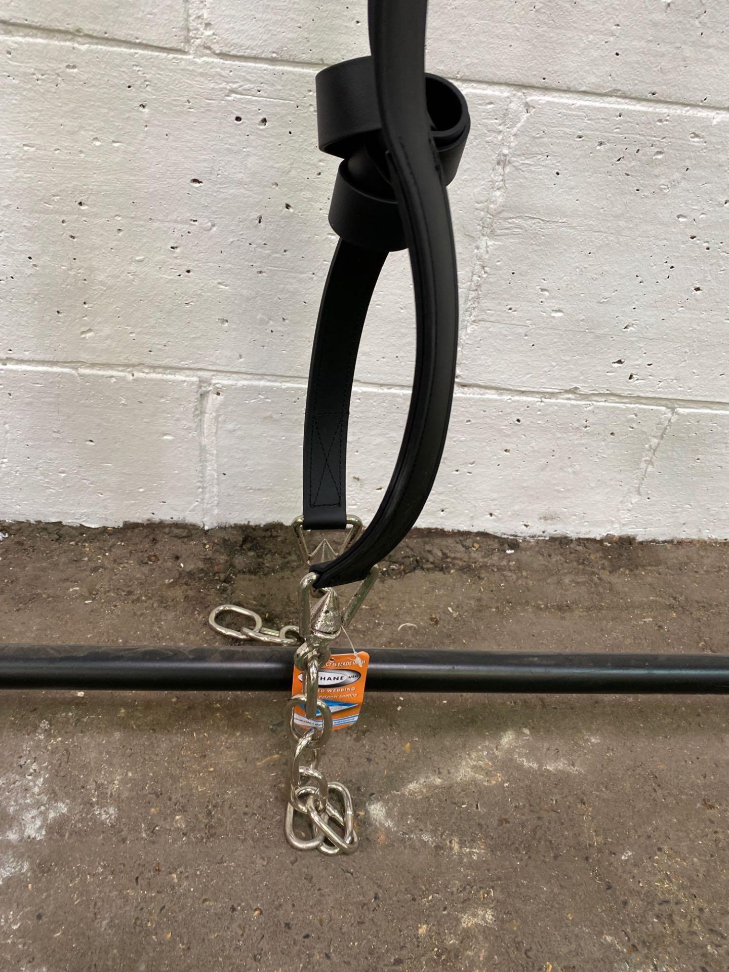 Set of biothane trade harness made in the USA. This item carries VAT. - Bild 7 aus 10