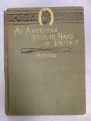 An American Four in Hand in Britain by A. Carnegie 1883.