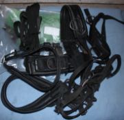 Bag of miscellaneous Tedex harness parts