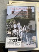 DVD Road Club; Victorian & Edwardian Horse Cabs; On The Box Seat; etc.