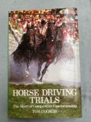 Horse Driving Trials.