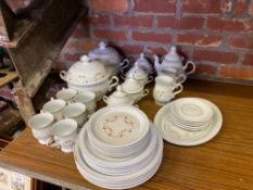 Denby part dinner service