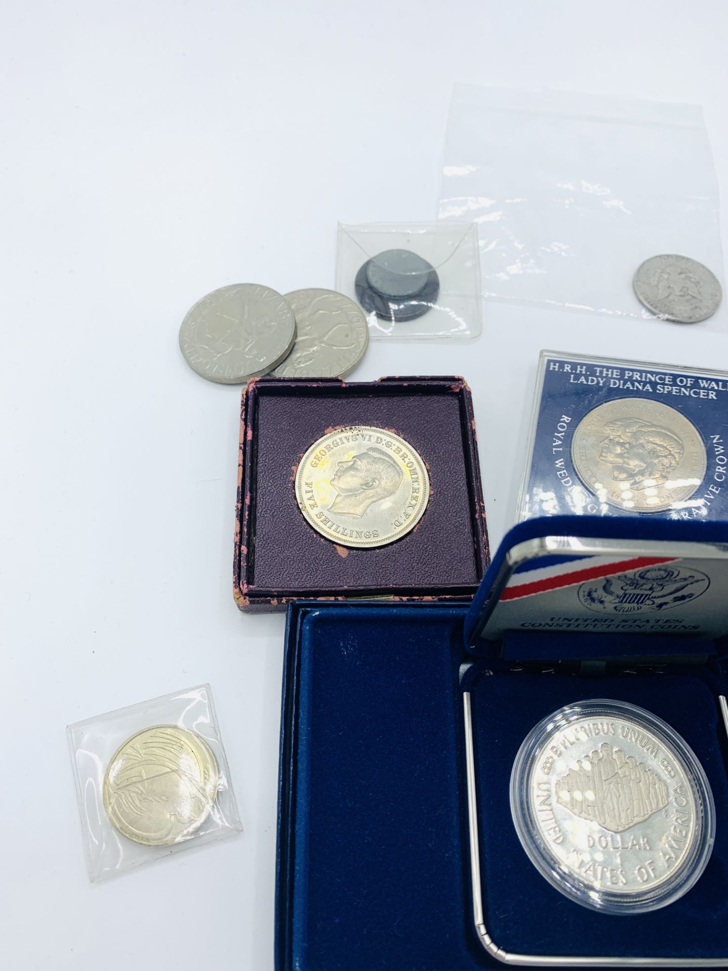 Collection of coins - Image 2 of 3