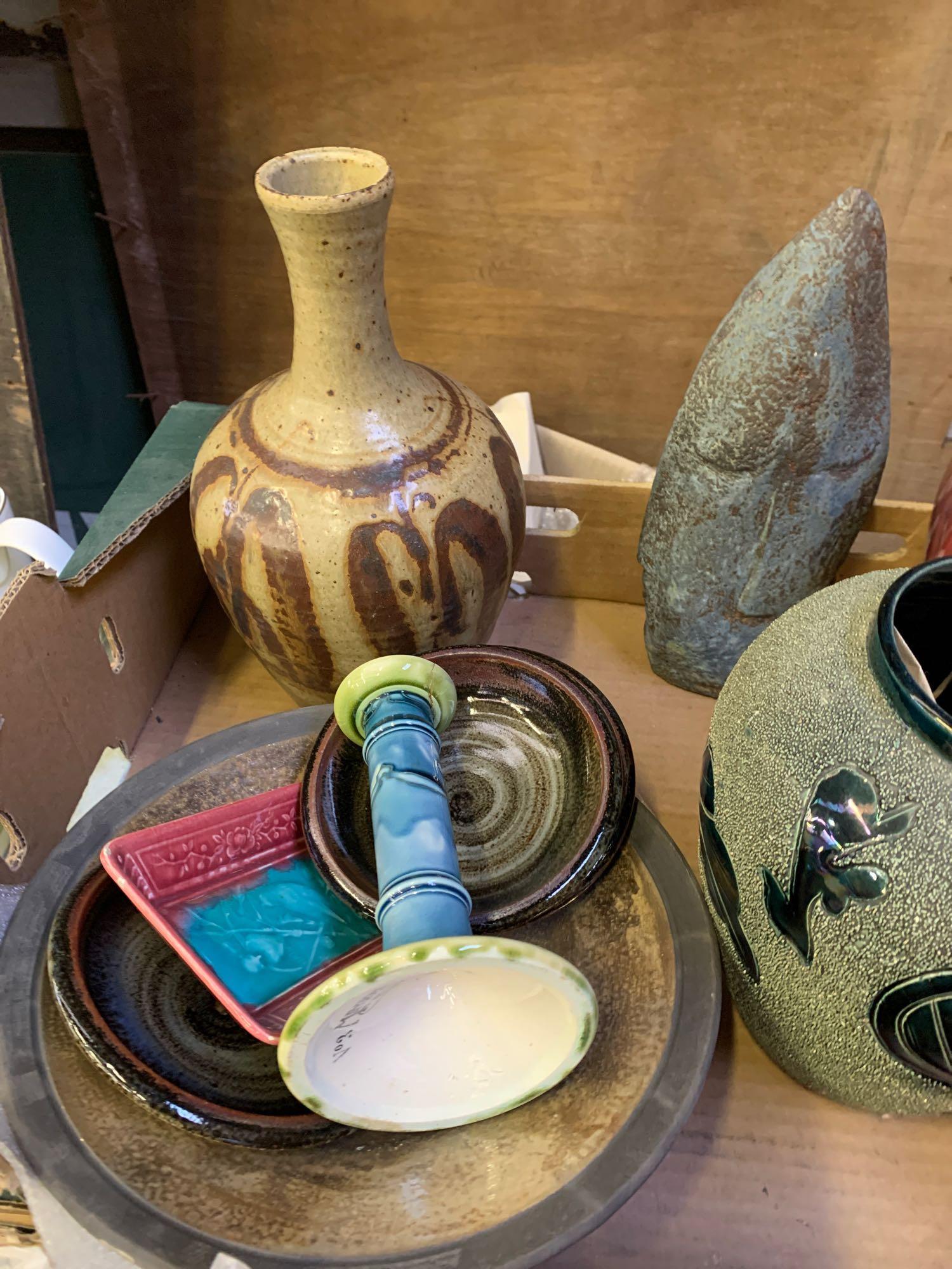 Collection of ceramic and studio pottery - Image 5 of 5
