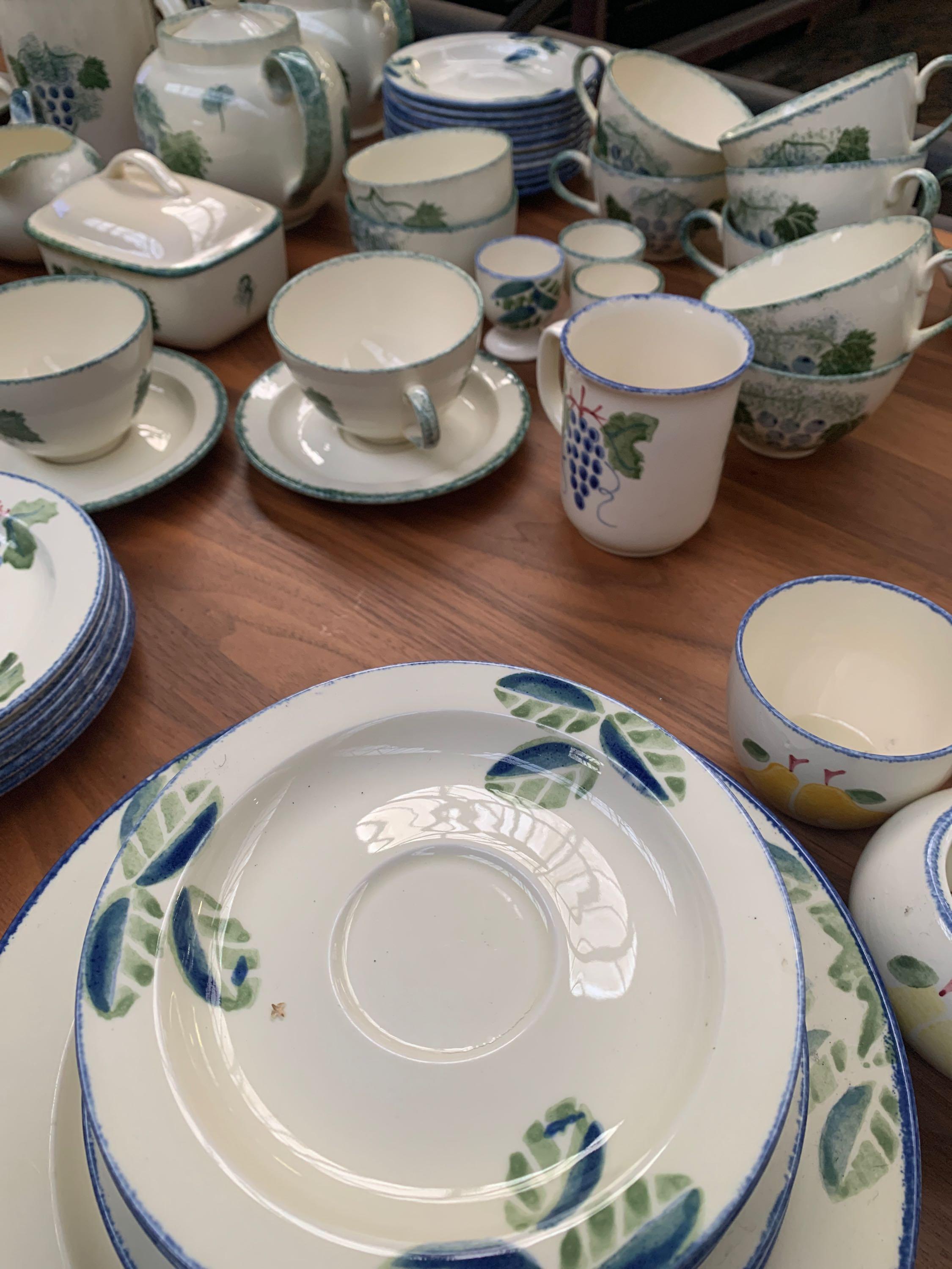 Quantity of Poole Pottery tableware - Image 6 of 6