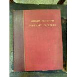 Modern Scottish Portrait Painters, limited edition number 80/375,