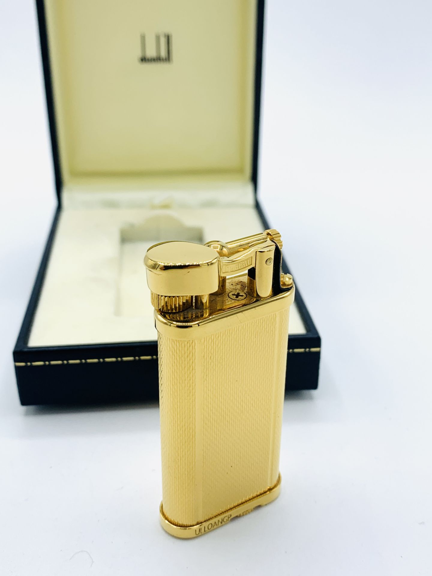 Dunhill petrol lighter - Image 3 of 4