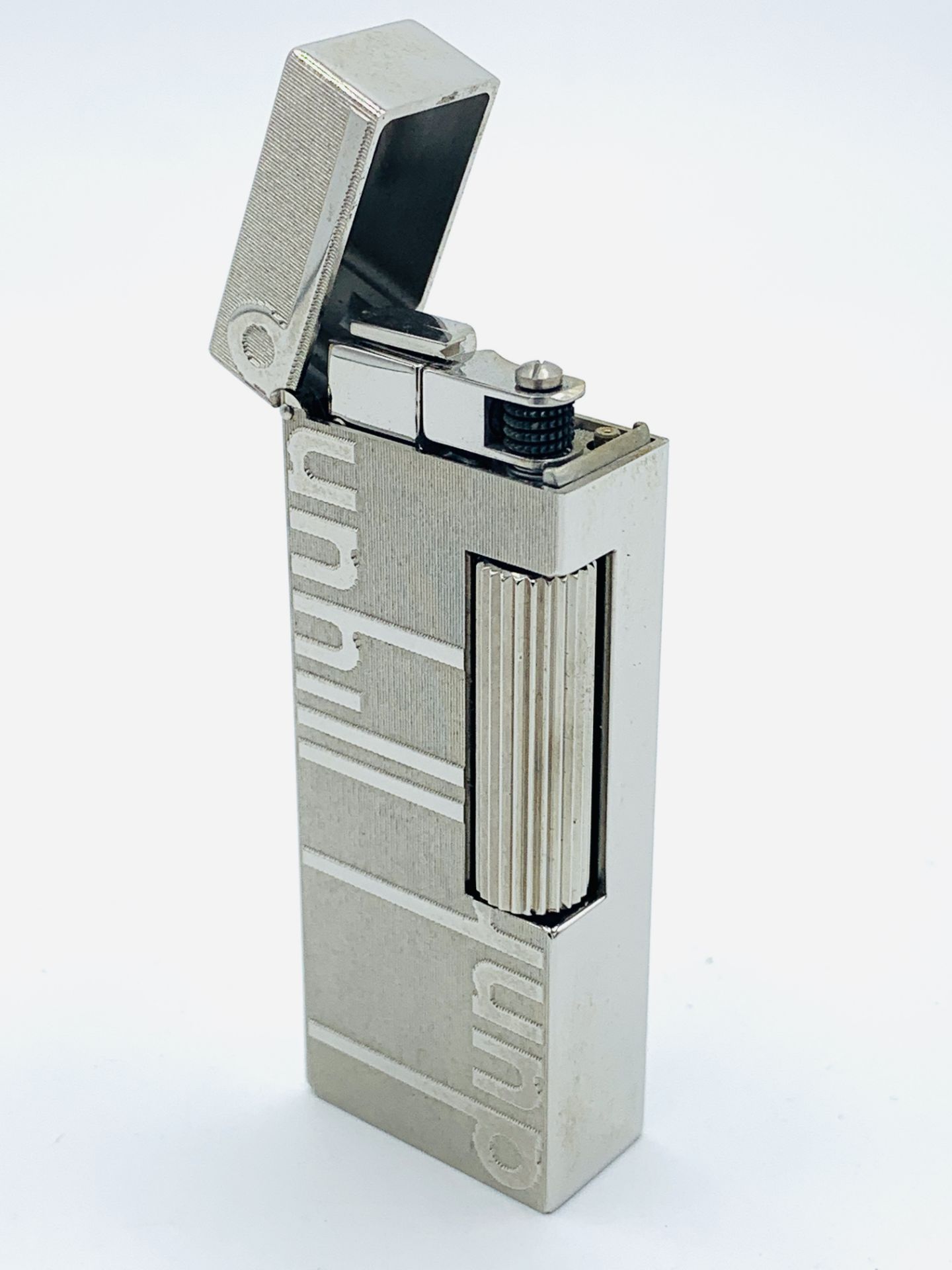 Dunhill rollagas lighter