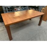 Laminate dining table