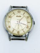 "Duward" 21 jewels manual wind wrist watch