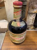 Sealed bottle 1960's Drambuie