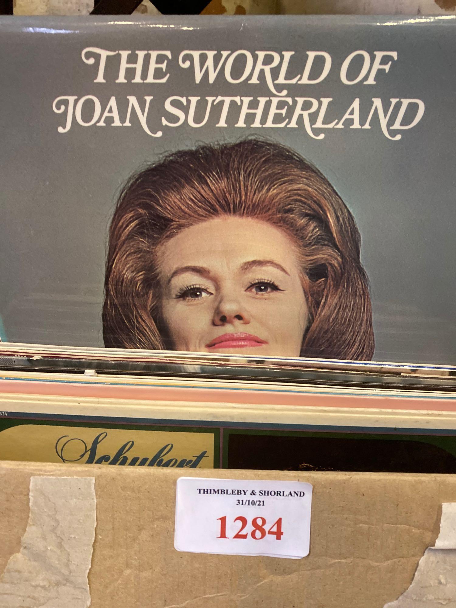 Approximately 60 LPs mainly classical music and easy listening. - Image 2 of 4