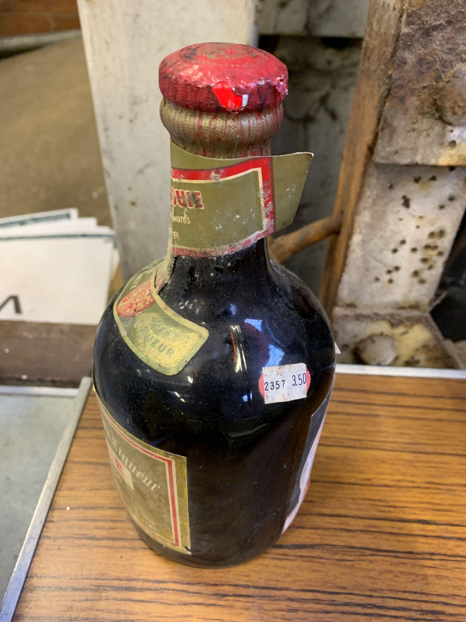 Sealed bottle 1960's Drambuie - Image 2 of 3