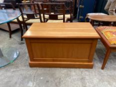 Veneer chest