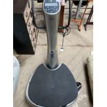 Power plate Next Generation with power shield