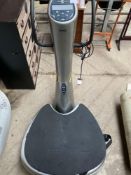 Power plate Next Generation with power shield