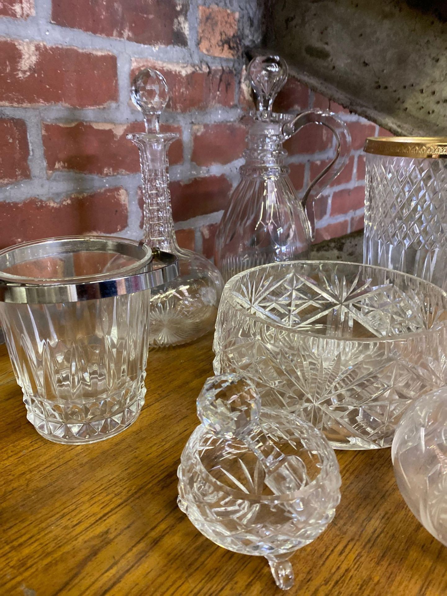 A quantity of glassware - Image 4 of 6