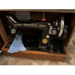 Singer sewing machine