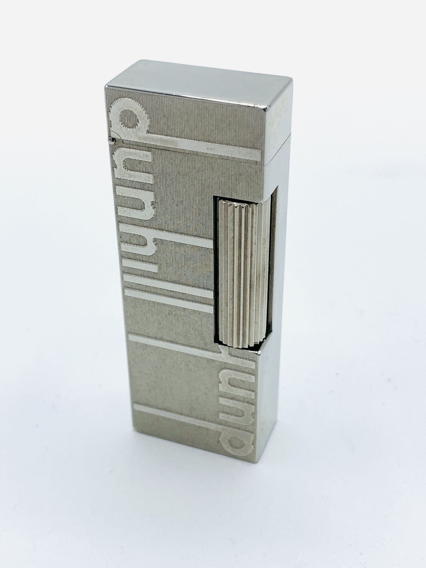 Dunhill rollagas lighter - Image 5 of 5