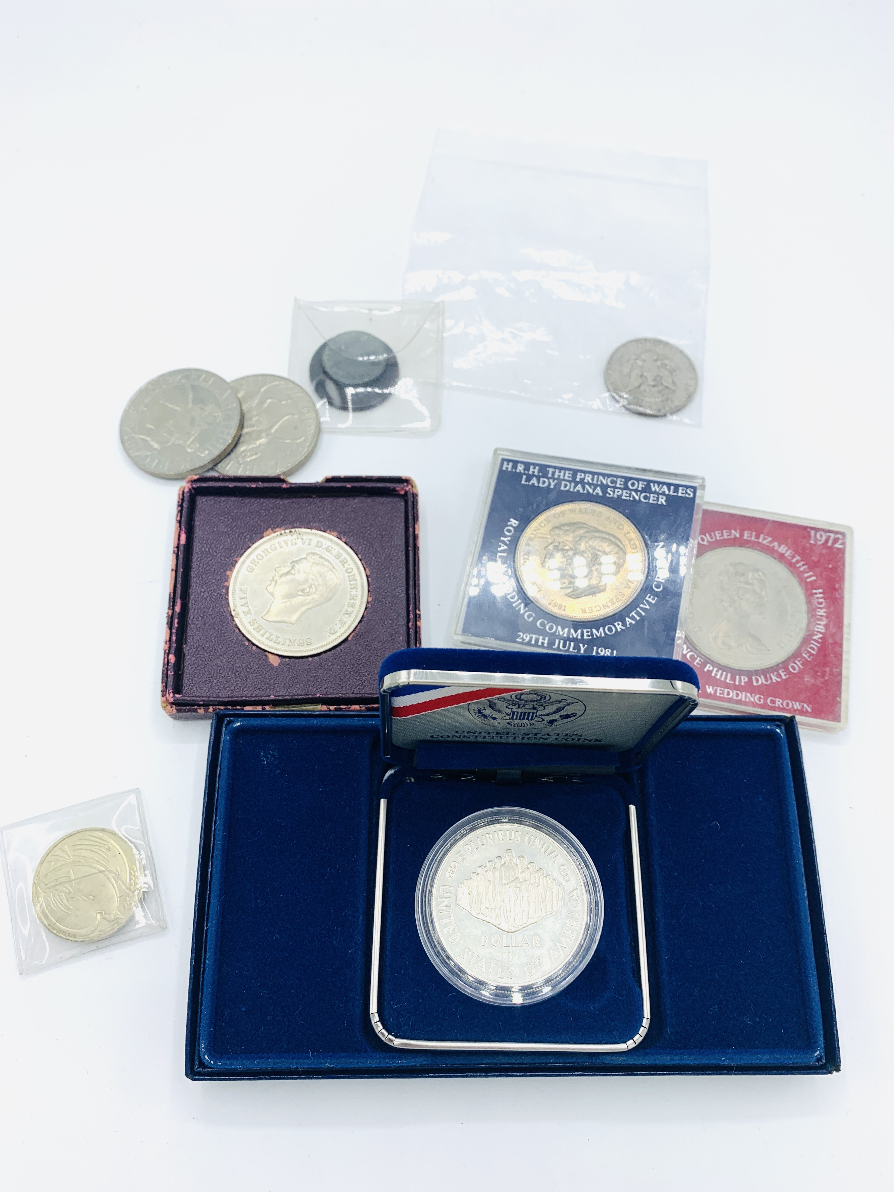 Collection of coins - Image 3 of 3