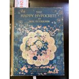 The Happy Hypocrite by Max Beerbohm and illustrated by George Sheringham, 1915