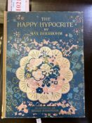 The Happy Hypocrite by Max Beerbohm and illustrated by George Sheringham, 1915