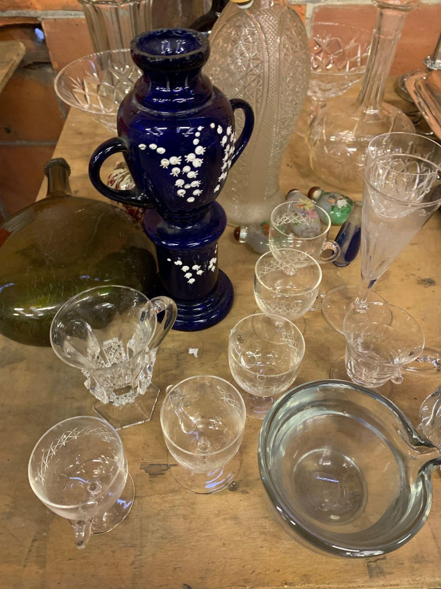 Quantity of glassware - Image 5 of 6