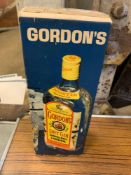 Unopened boxed 1970's Gordon's Dry Gin / Export