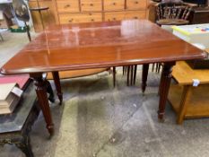 Mahogany Pembroke table