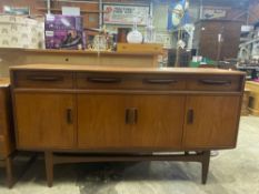 G plan sideboard