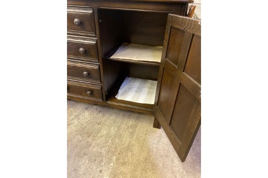 Ercol sideboard - Image 4 of 9