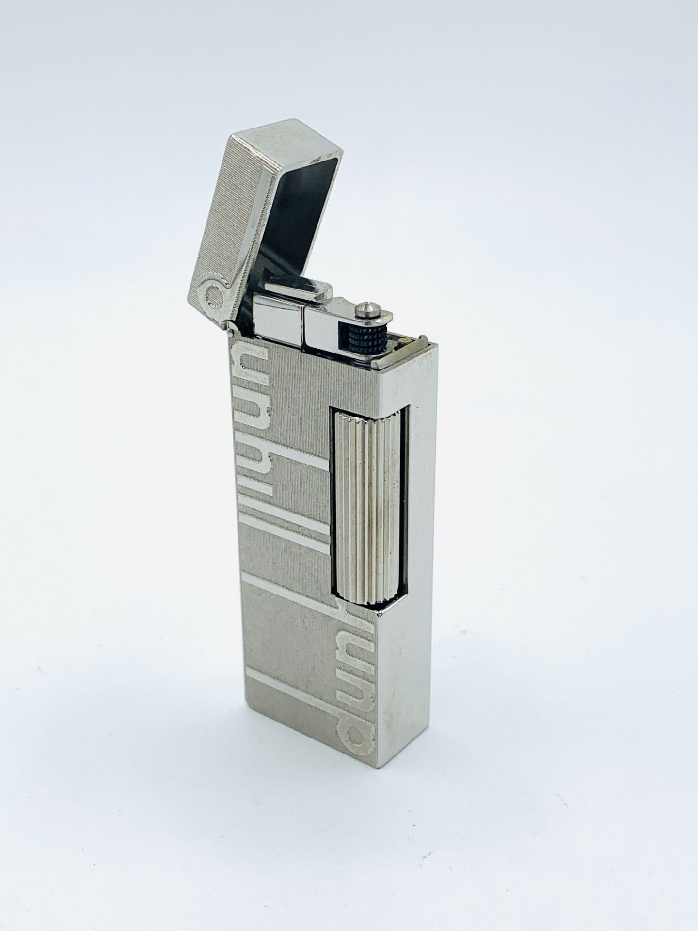 Dunhill rollagas lighter - Image 2 of 5