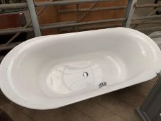 Villeroy and boch bath