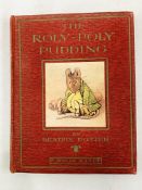 The Roly-Poly Pudding by Beatrix Potter and Little Ann and other poems by J & A Taylor