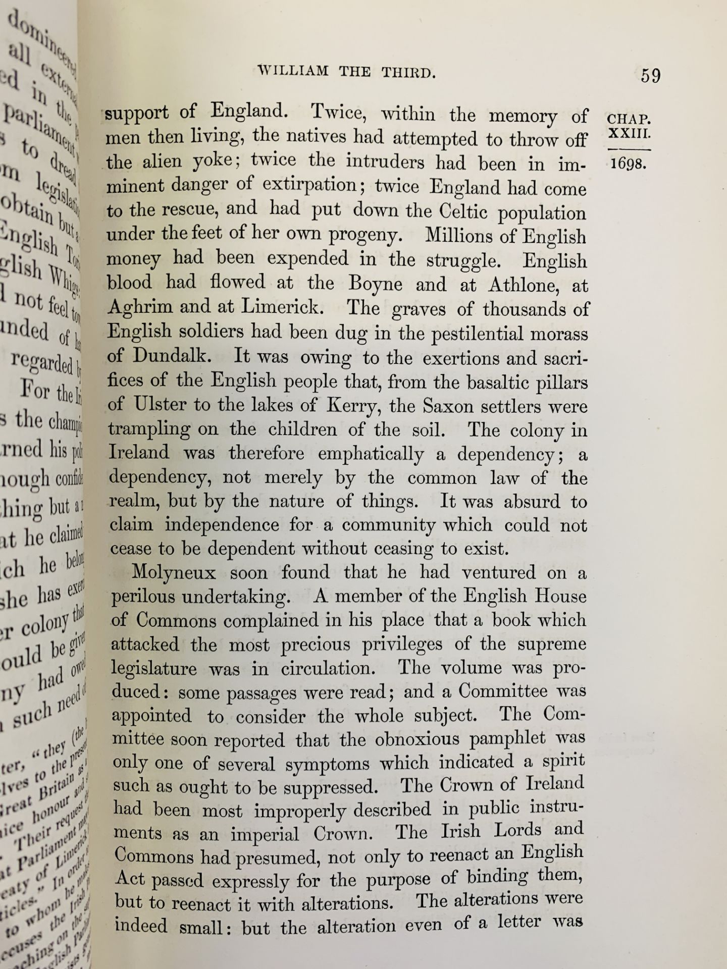 The History of England by Lord Macaulay - Image 3 of 4