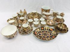 Collection of Royal Crown Derby