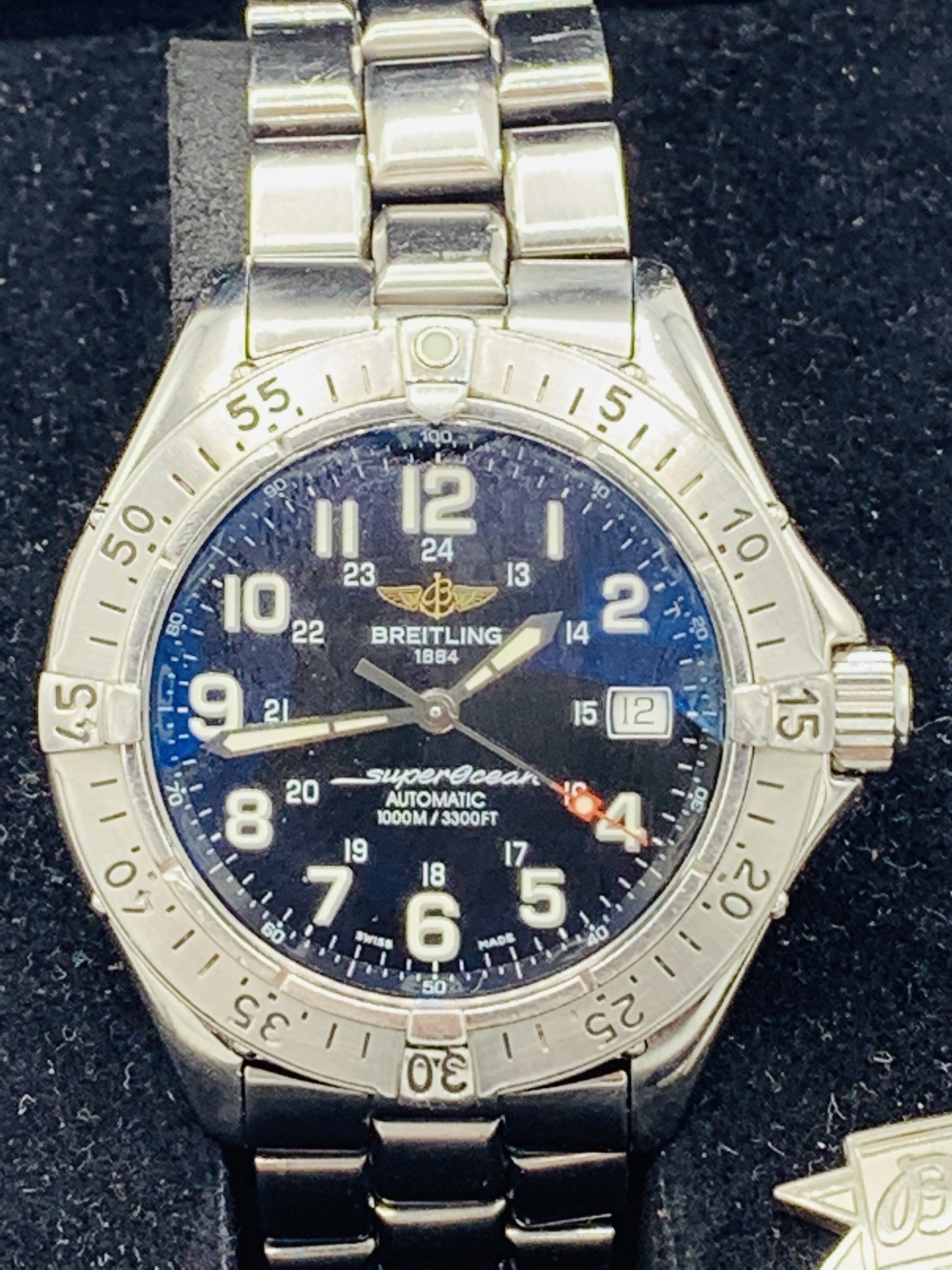 Breitling SuperOcean Automatic 1000m/3300ft