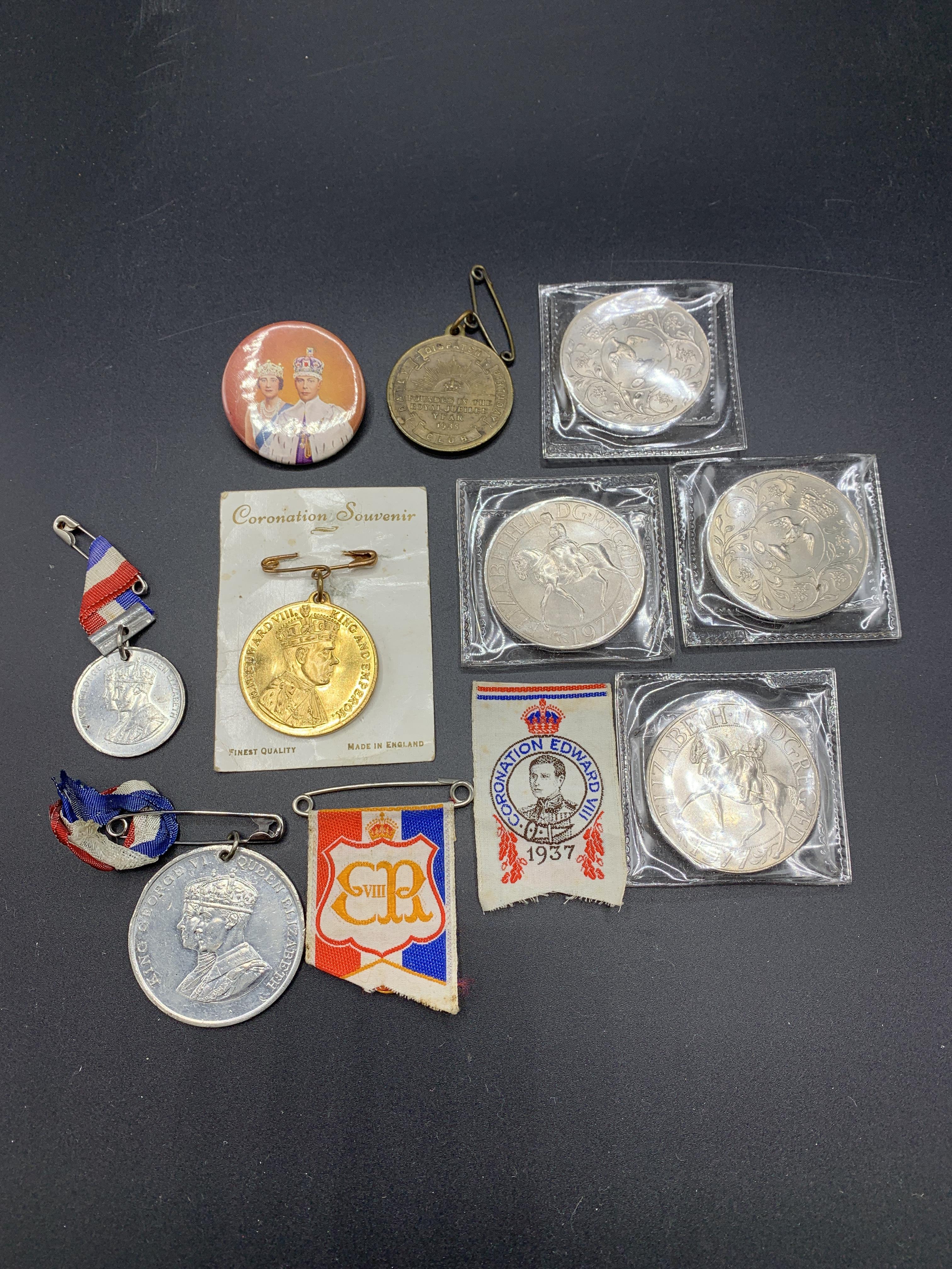 A collection of coronation and commemorative medals - Image 2 of 4