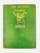 The Secret Garden by Frances Hodgson Burnett, William Heinemann 1911, first edition.
